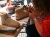 Airbrush auf UGG Boots