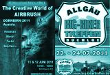 Events 2011 - ART and AIR - Airbrush und Design aus Vorarlberg