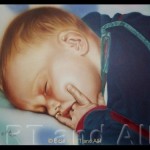 Felix•Portrait•ART and AIR•Airbrush•Vorarlberg