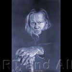 Kevin•Portrait•ART and AIR•Airbrush•Vorarlberg