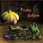 Frohe Ostern