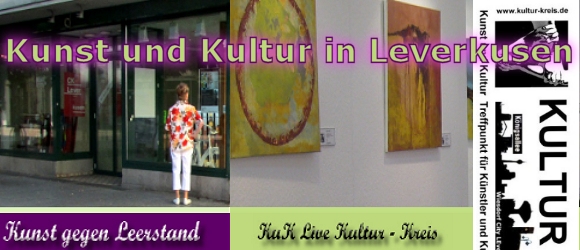 Kunst und Kultur in Leverkusen